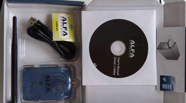 Alfa awus 036NHV